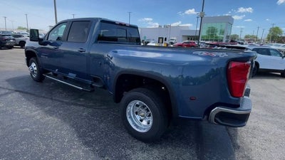 2026 Chevrolet Silverado 3500 HD LT DRW