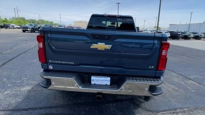 2026 Chevrolet Silverado 3500 HD LT DRW