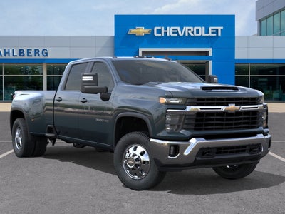 2026 Chevrolet Silverado 3500 HD LT DRW