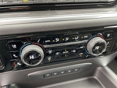 2026 Chevrolet Silverado 3500 HD High Country DRW