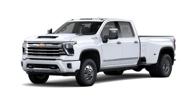 2026 Chevrolet Silverado 3500 HD High Country DRW