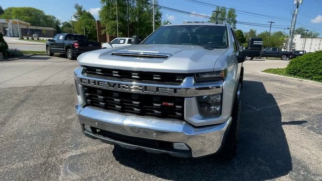2020 Chevrolet Silverado 2500 HD LT
