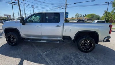 2020 Chevrolet Silverado 2500 HD LT