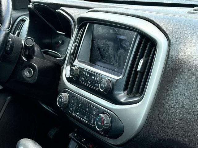 2016 Chevrolet Colorado 4WD LT