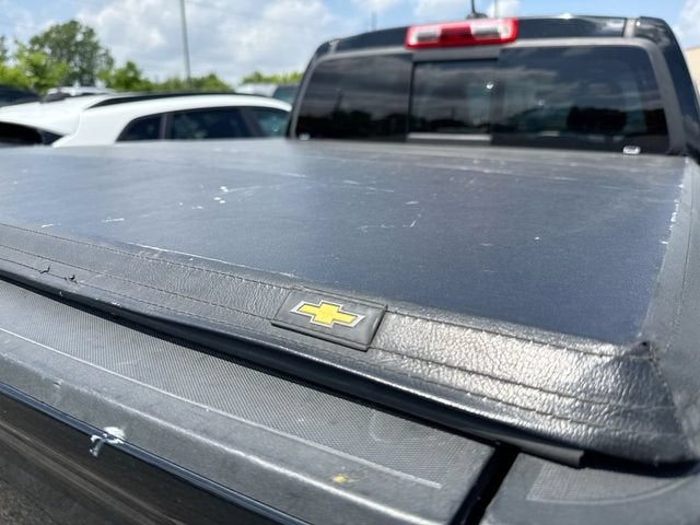 2016 Chevrolet Colorado 4WD LT