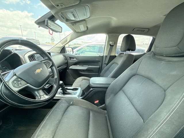 2016 Chevrolet Colorado 4WD LT