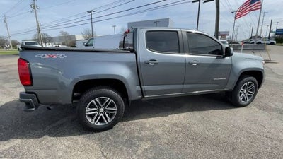 2021 Chevrolet Colorado LT