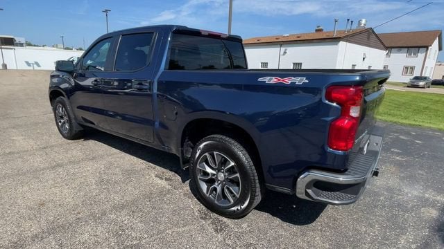 2023 Chevrolet Silverado 1500 LT (2FL)