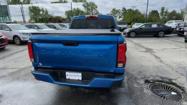 2023 Chevrolet Colorado LT