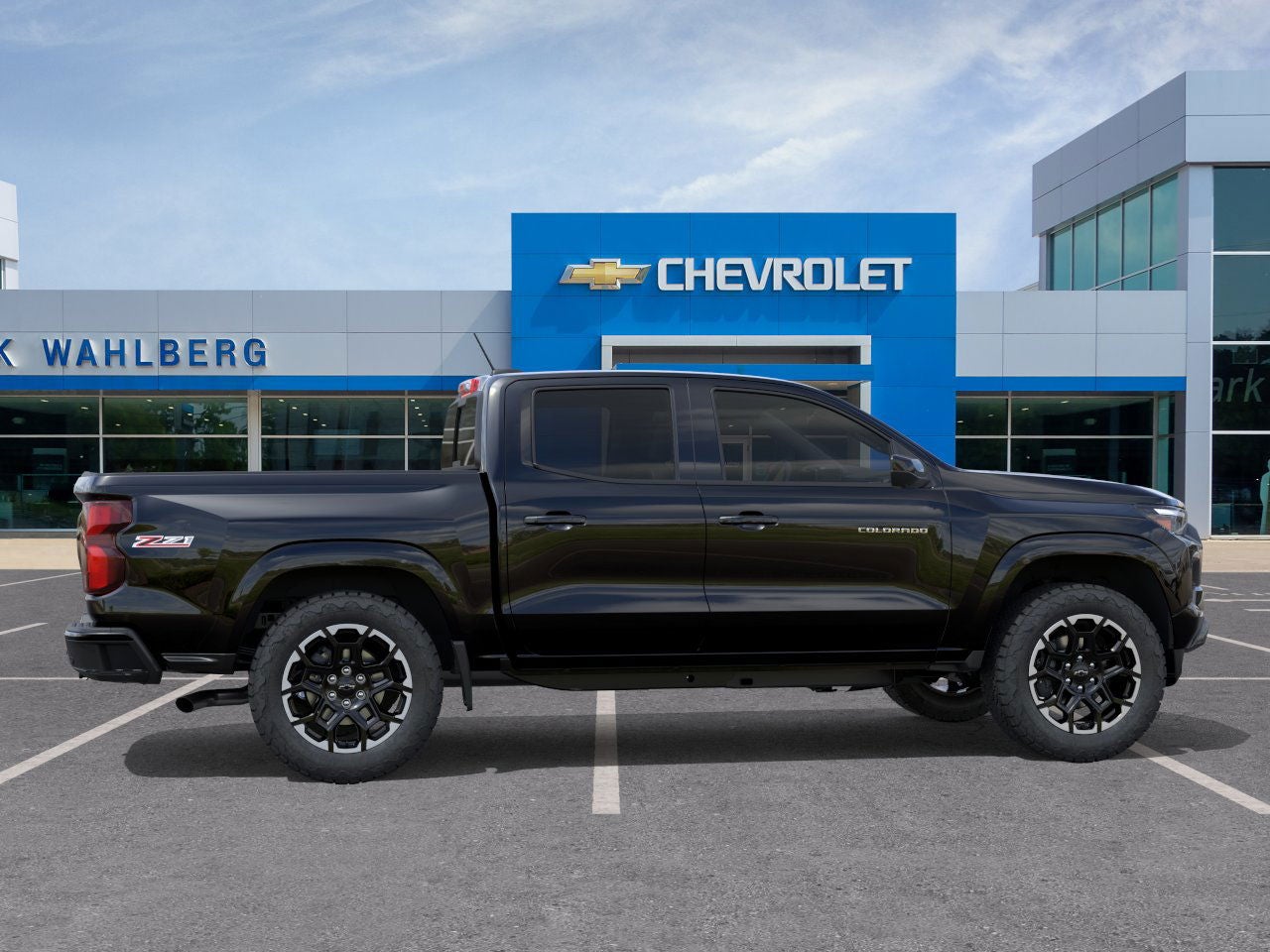 2026 Chevrolet Colorado Z71