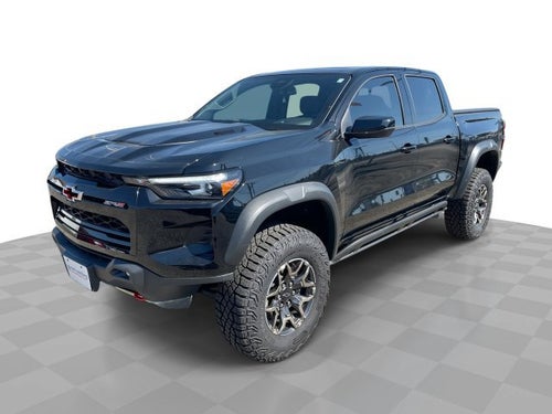 2025 Chevrolet Colorado ZR2