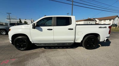 2019 Chevrolet Silverado 1500 Custom