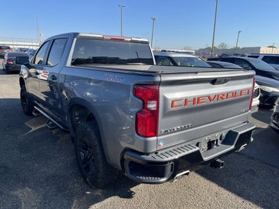 2019 Chevrolet Silverado 1500 Custom Trail Boss