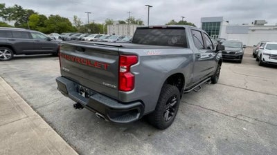 2019 Chevrolet Silverado 1500 Custom Trail Boss
