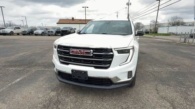 2024 GMC Acadia Elevation