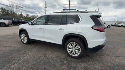 2024 GMC Acadia Elevation