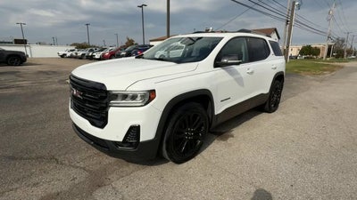 2022 GMC Acadia SLT