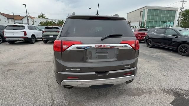 2019 GMC Acadia Denali