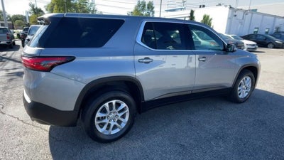 2023 Chevrolet Traverse LS