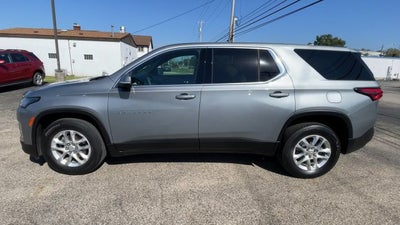 2023 Chevrolet Traverse LS