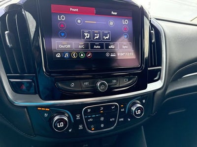 2020 Chevrolet Traverse Premier