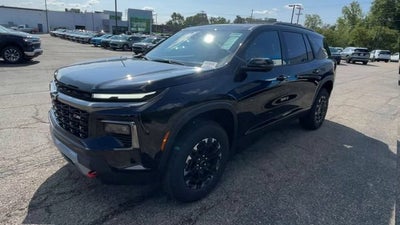 2027 Chevrolet Traverse Z71