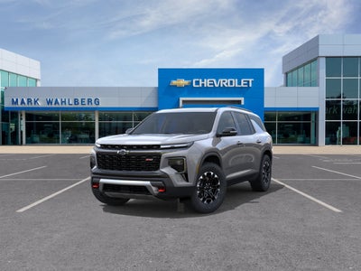 2027 Chevrolet Traverse Z71