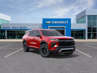 2027 Chevrolet Traverse Z71