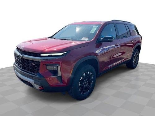 2027 Chevrolet Traverse Z71