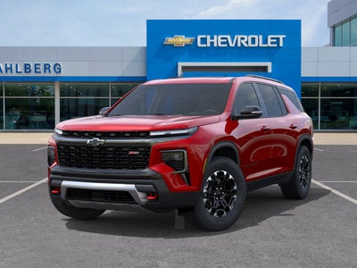 2027 Chevrolet Traverse Z71