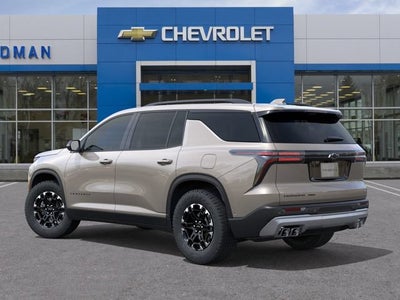 2027 Chevrolet Traverse Z71