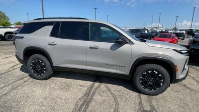 2027 Chevrolet Traverse Z71