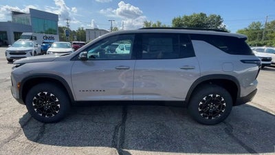 2027 Chevrolet Traverse Z71