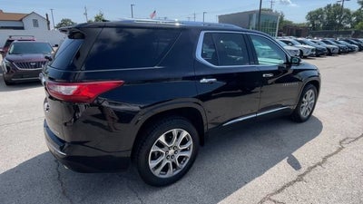 2020 Chevrolet Traverse Premier