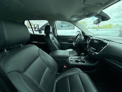2020 Chevrolet Traverse Premier