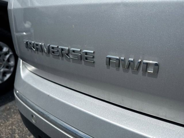 2020 Chevrolet Traverse Premier