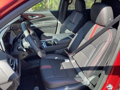 2027 Chevrolet Traverse RS
