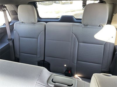 2025 Chevrolet Tahoe LS