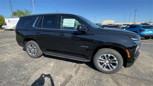 2025 Chevrolet Tahoe LS