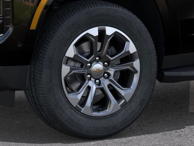 2025 Chevrolet Tahoe LS