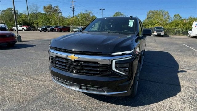 2025 Chevrolet Tahoe LS