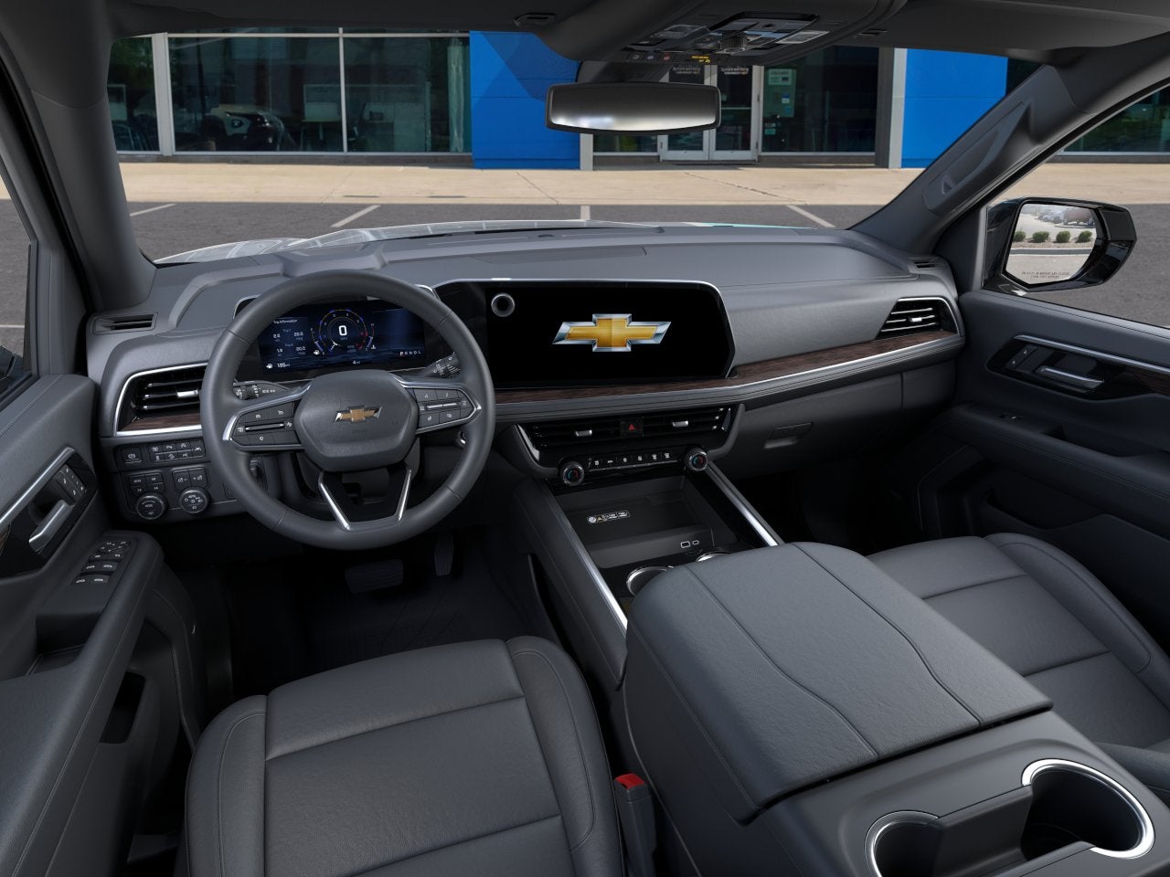 2027 Chevrolet Tahoe LT