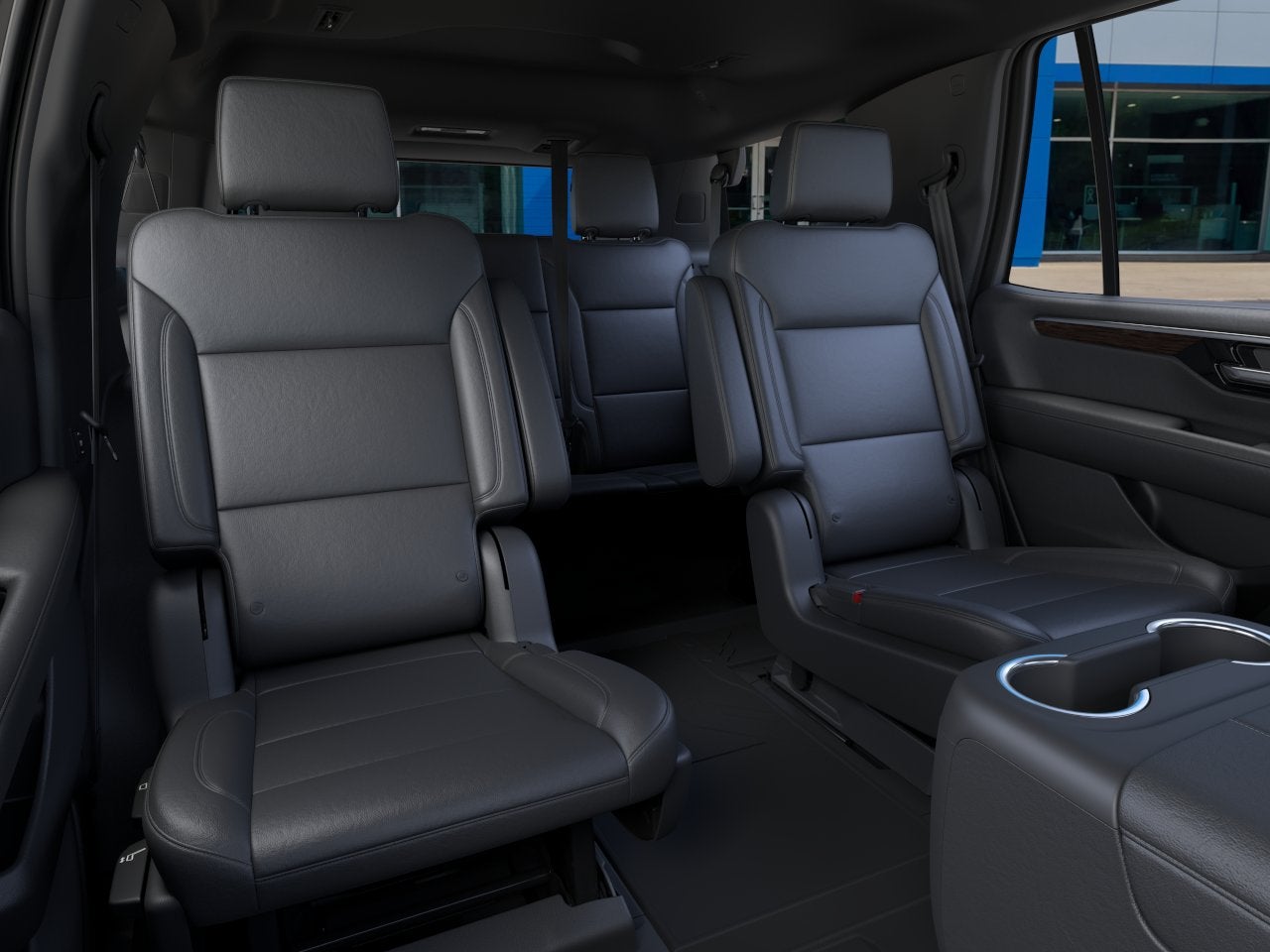 2027 Chevrolet Tahoe LT