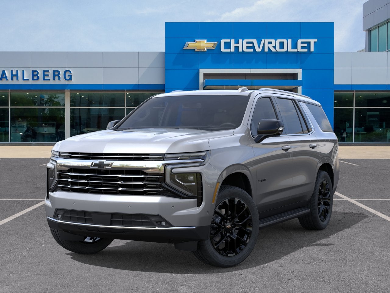 2027 Chevrolet Tahoe LT