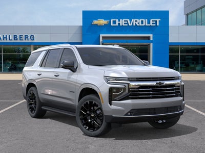 2027 Chevrolet Tahoe LT