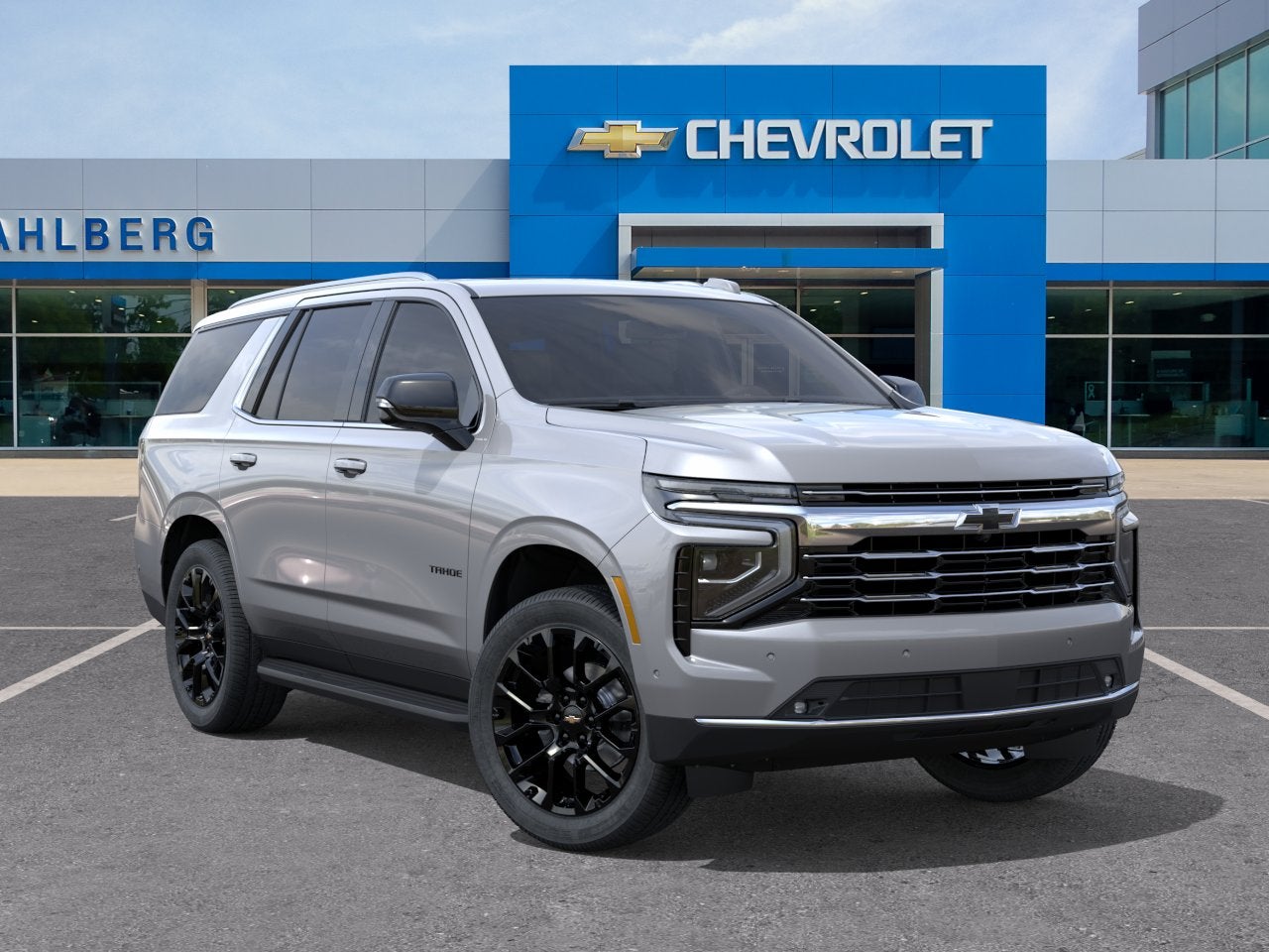 2027 Chevrolet Tahoe LT