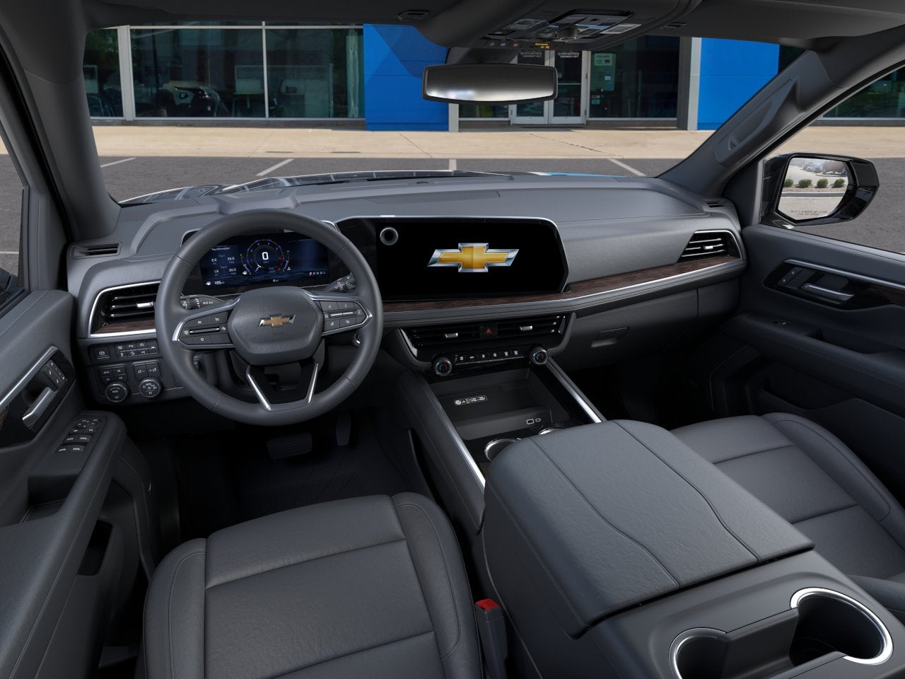 2027 Chevrolet Tahoe LT
