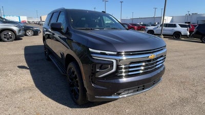 2027 Chevrolet Tahoe LT