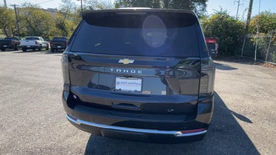 2027 Chevrolet Tahoe LT