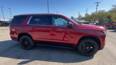 2027 Chevrolet Tahoe LT